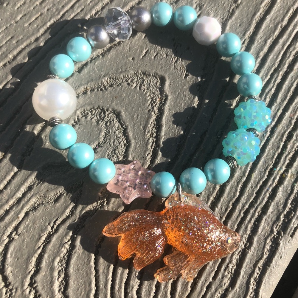 Goldfish Bracelet